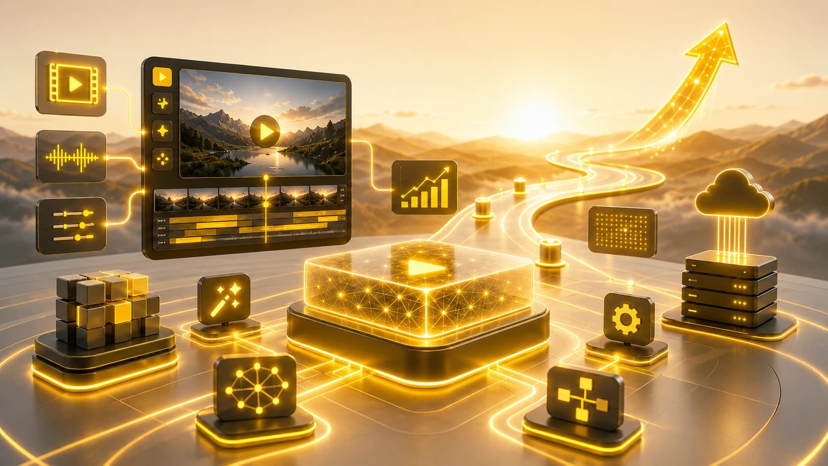 NeoQuicksy intelligent video journey