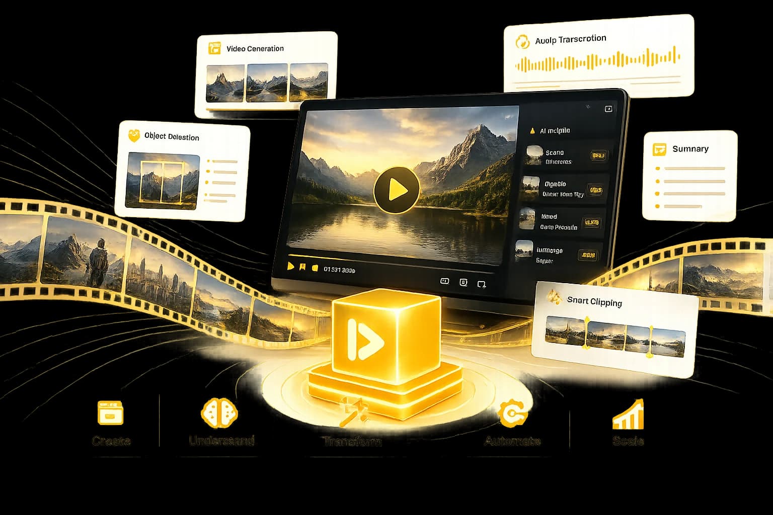NeoQuicksy intelligent video platform