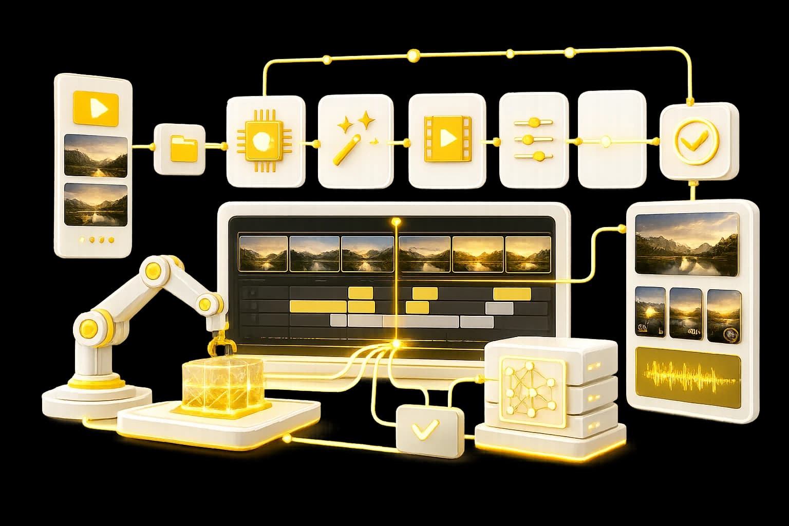 NeoQuicksy AI infrastructure architecture