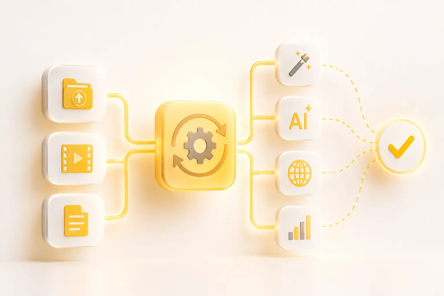 Workflow Automation capability