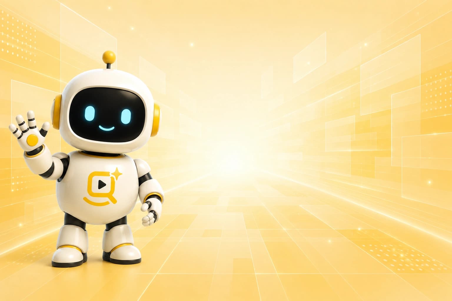 NeoQuicksy AI assistant robot