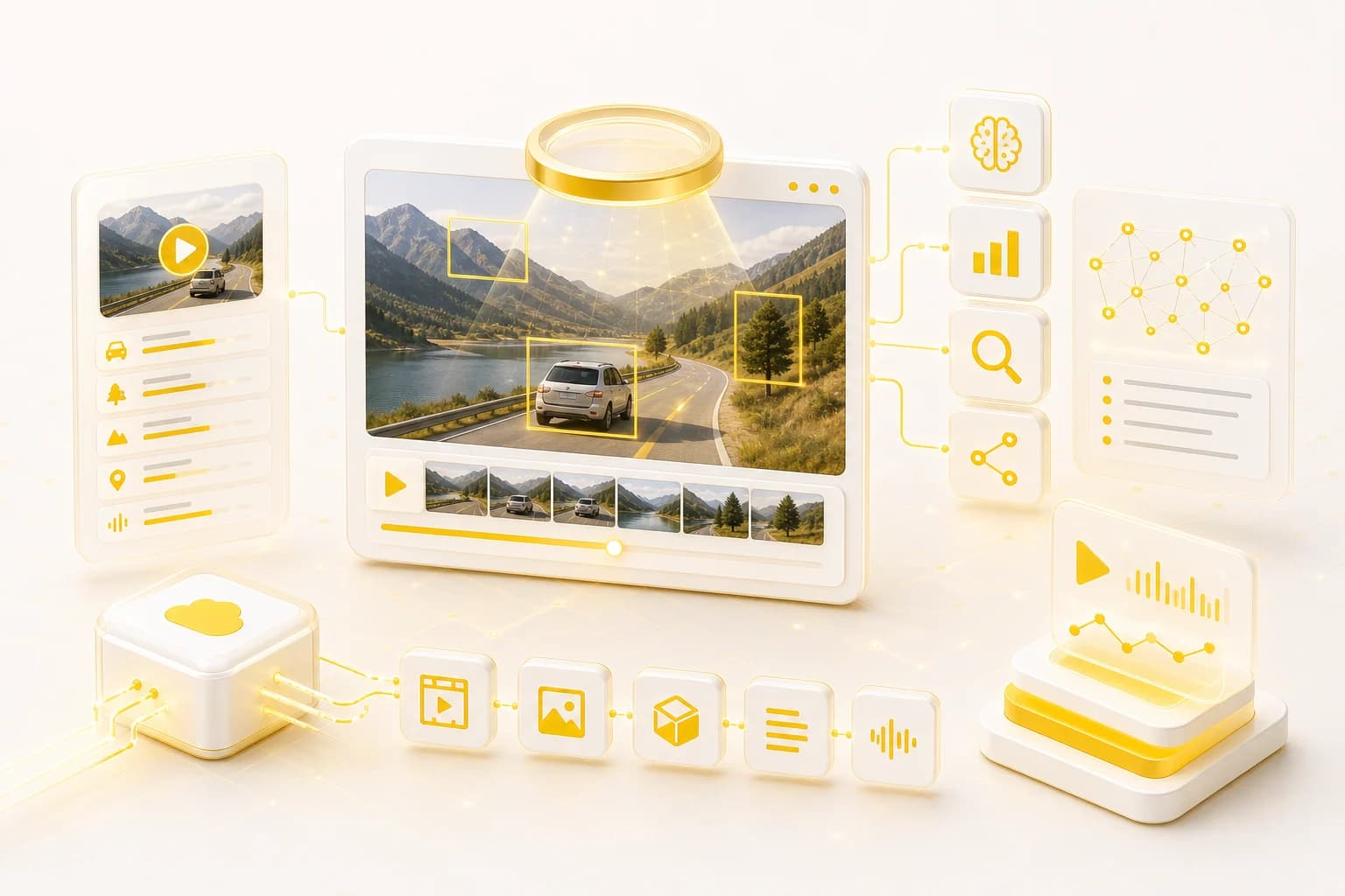 Real-Time Video Intelligence