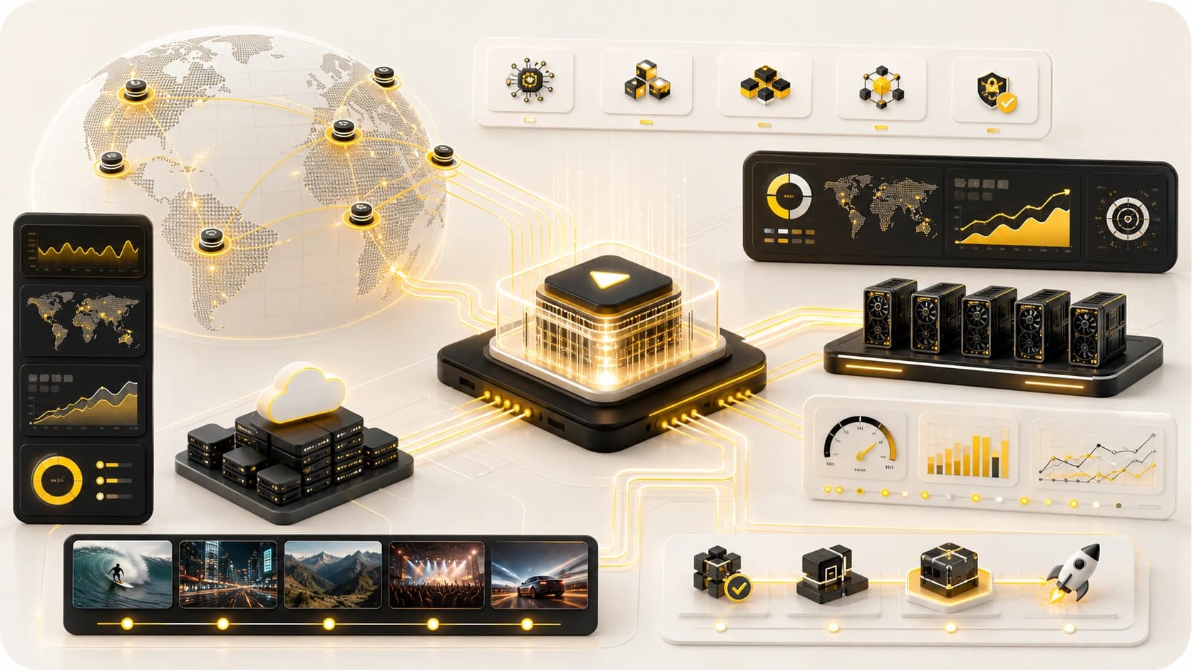 Advanced AI technologies powering NeoQuicksy