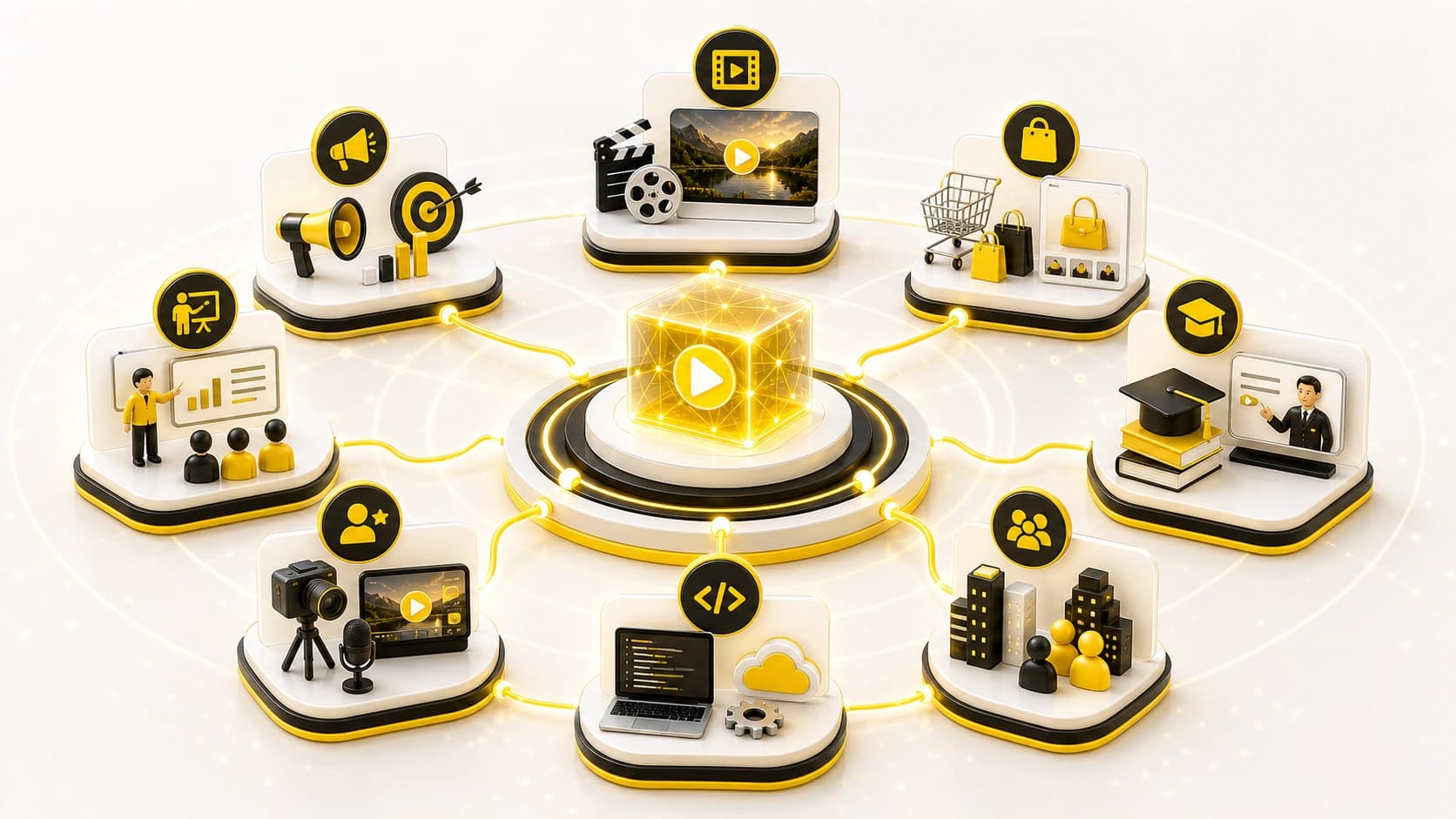 Industries and workflows powered by NeoQuicksy