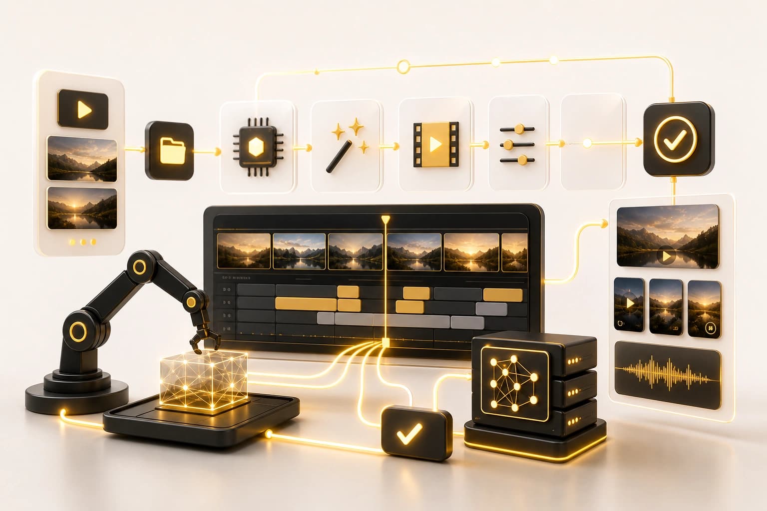 Intelligent Automation advantage